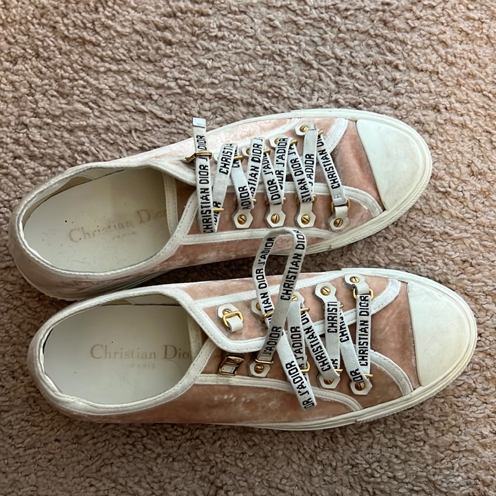 Christian Dior Sneakers